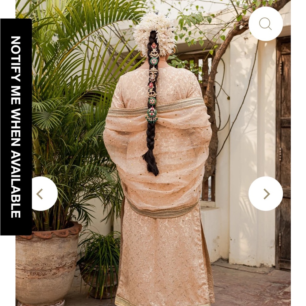 Pakistani designer Kanwal Malik - Picture 4 of 9